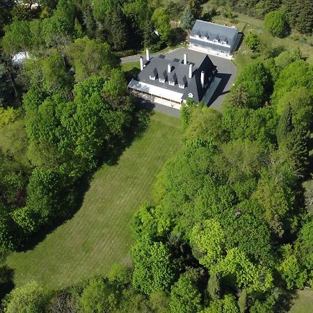 Manoir Et Appartements Avec Piscine Au Domaine De Bize Mirepoix Мирпуа Экстерьер фото