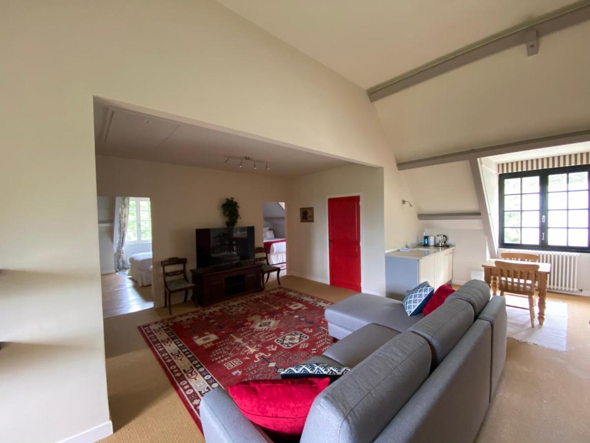 Manoir Et Appartements Avec Piscine Au Domaine De Bize Mirepoix Мирпуа Экстерьер фото