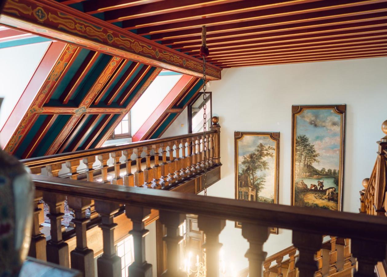 Manoir Et Appartements Avec Piscine Au Domaine De Bize Mirepoix Мирпуа Экстерьер фото
