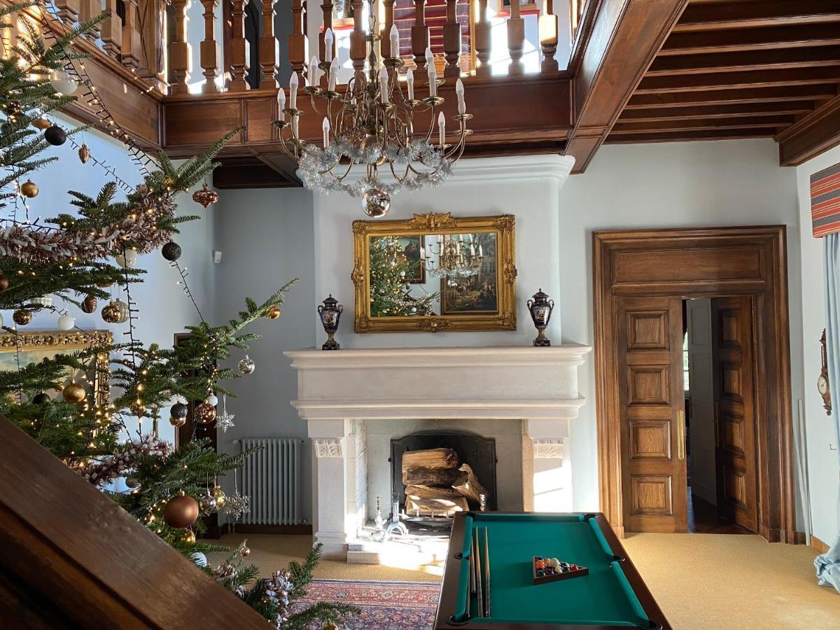 Manoir Et Appartements Avec Piscine Au Domaine De Bize Mirepoix Мирпуа Экстерьер фото