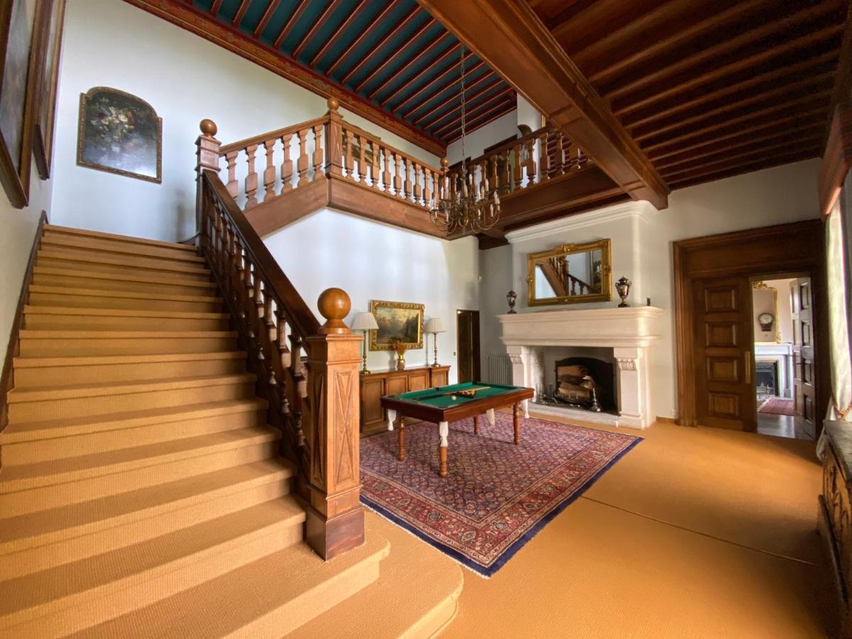 Manoir Et Appartements Avec Piscine Au Domaine De Bize Mirepoix Мирпуа Экстерьер фото
