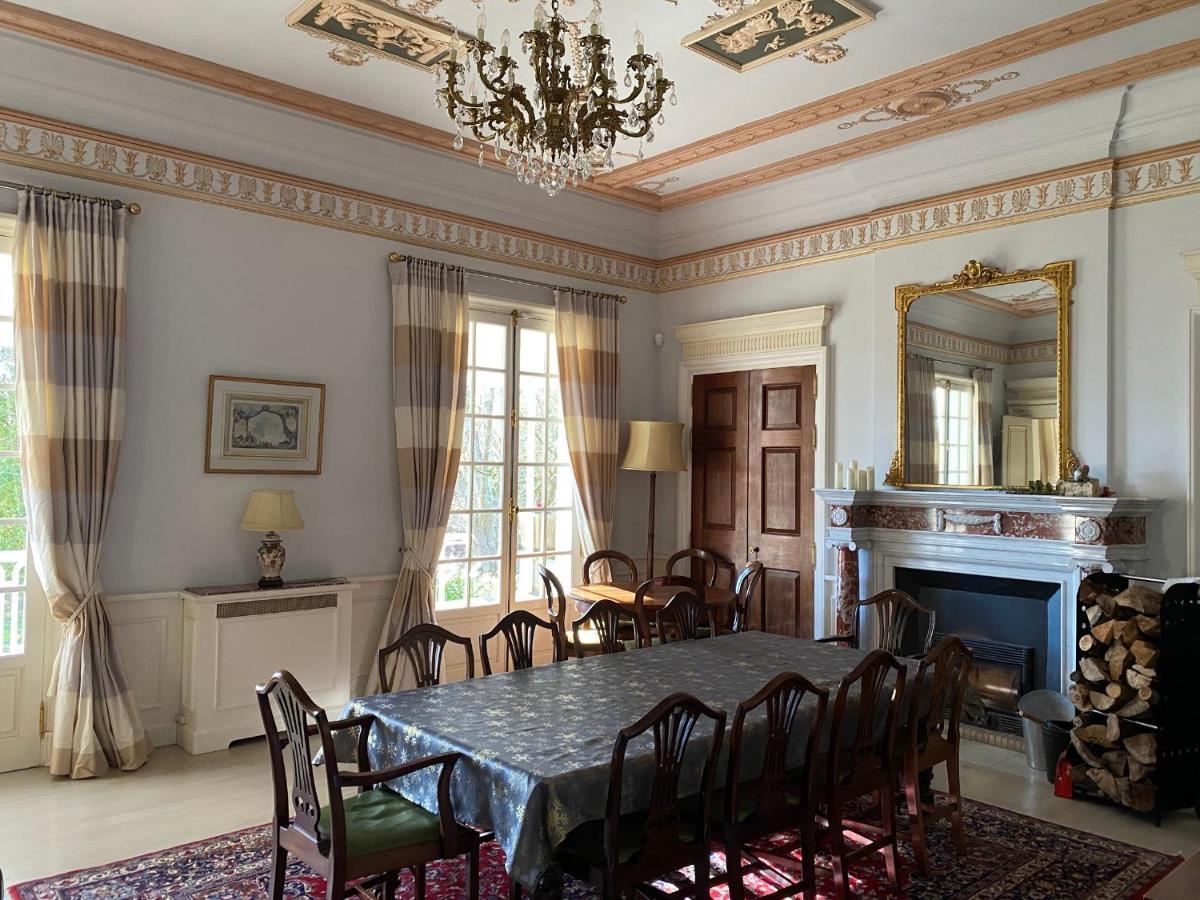 Manoir Et Appartements Avec Piscine Au Domaine De Bize Mirepoix Мирпуа Экстерьер фото